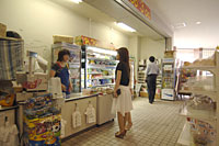 07 北福利施設 1階売店