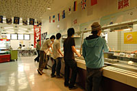 09 北福利施設 1階食堂