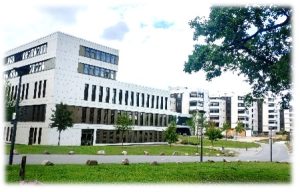 クリスティアン・アルブレヒト大学キール　法学部